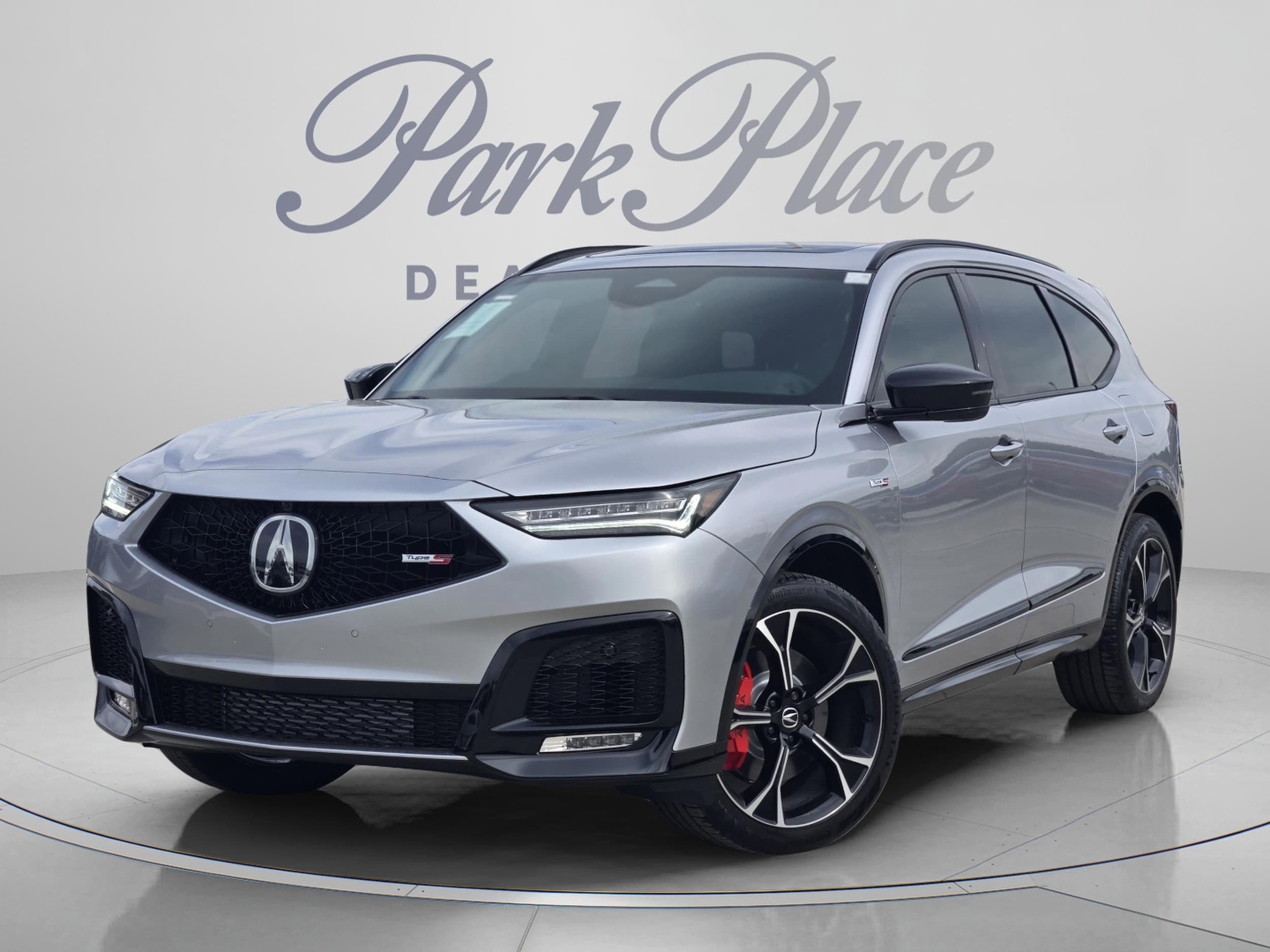 New 2026 Acura MDX Type S w/Advance Package