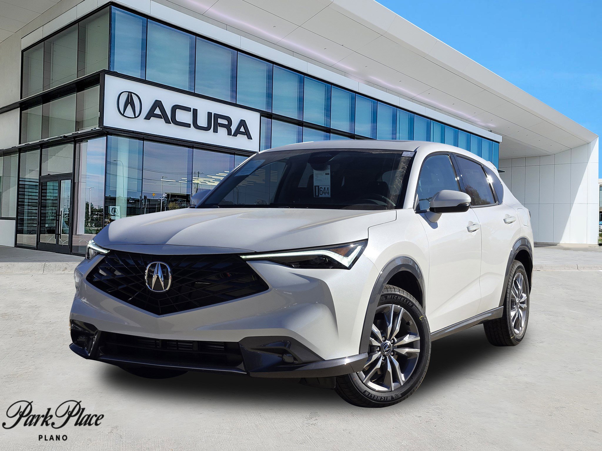 2025 Acura ADX Base's photo