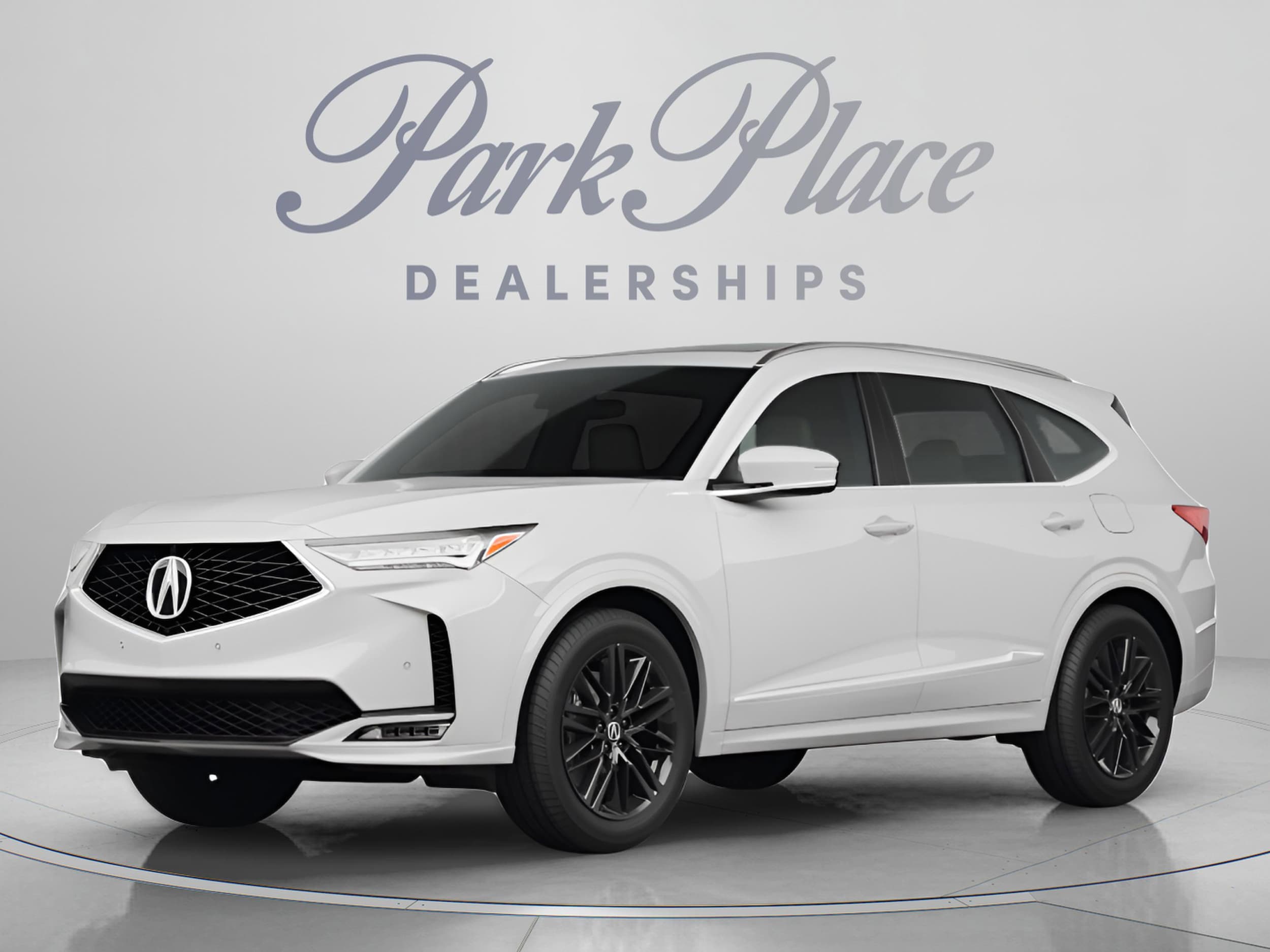 2026 Acura MDX SH-AWD's photo