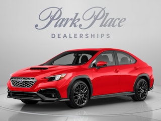 2022 Subaru WRX Premium Sedan