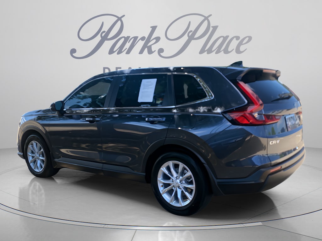 Used 2025 Honda CR-V EX-L SUV