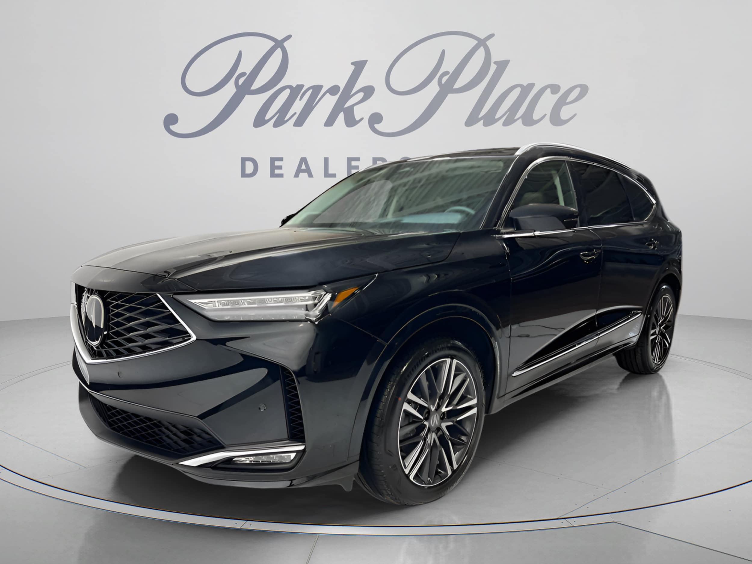 New 2026 Acura MDX w/Advance Package