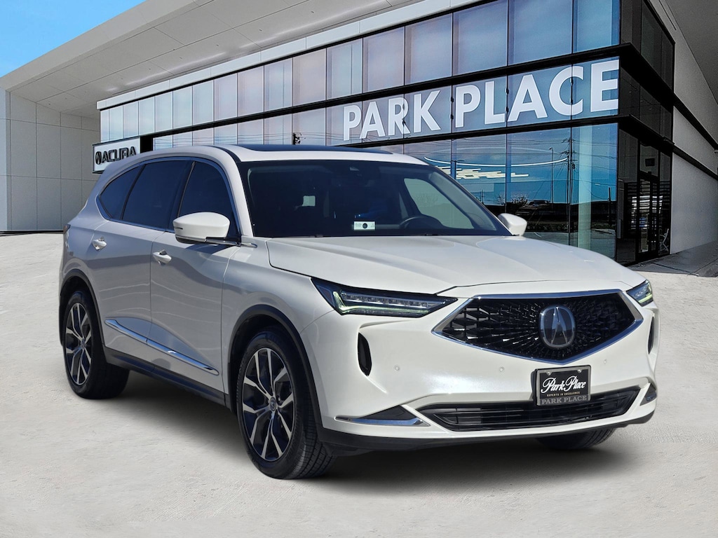 Certified 2023 Acura MDX Technology SUV