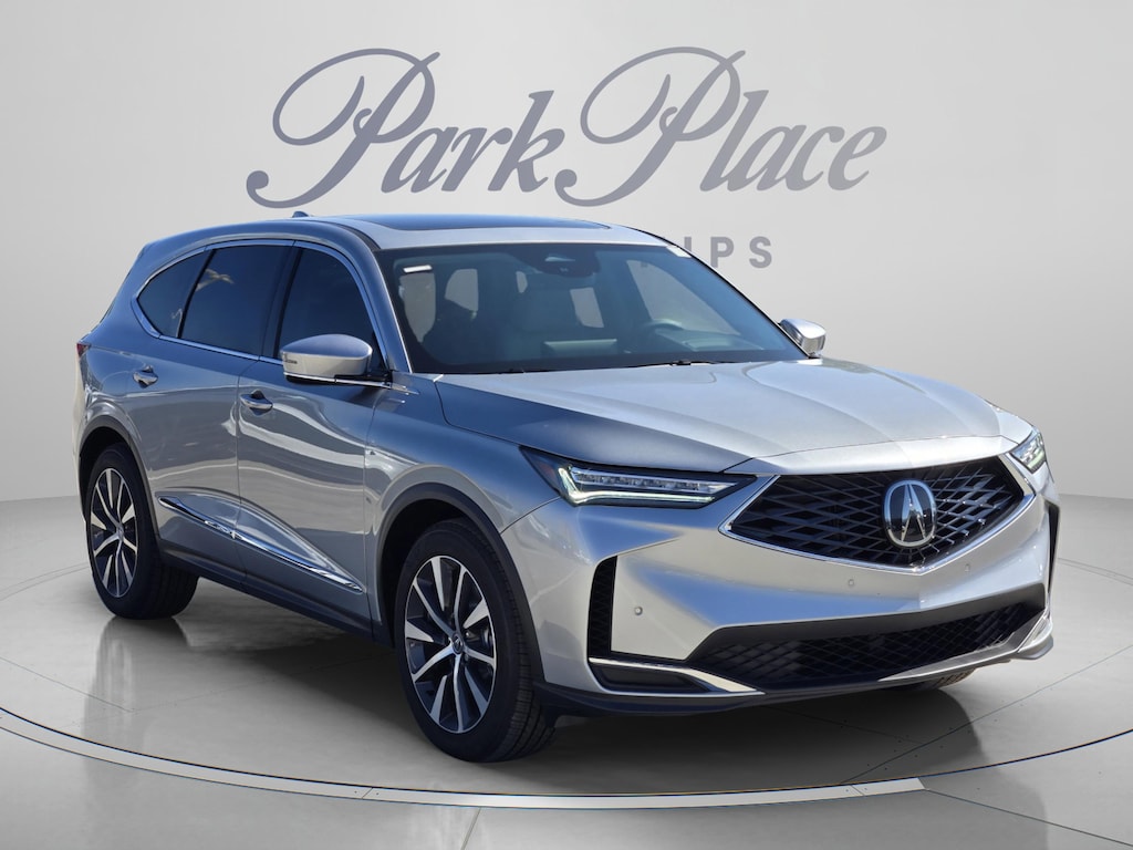 New 2026 Acura MDX w/Technology Package FWD w/Technology Package
