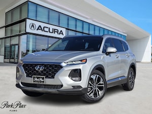 2019 Hyundai Santa Fe Ultimate SUV