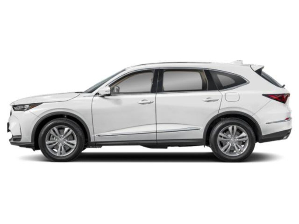 New 2026 Acura MDX SH-AWD
