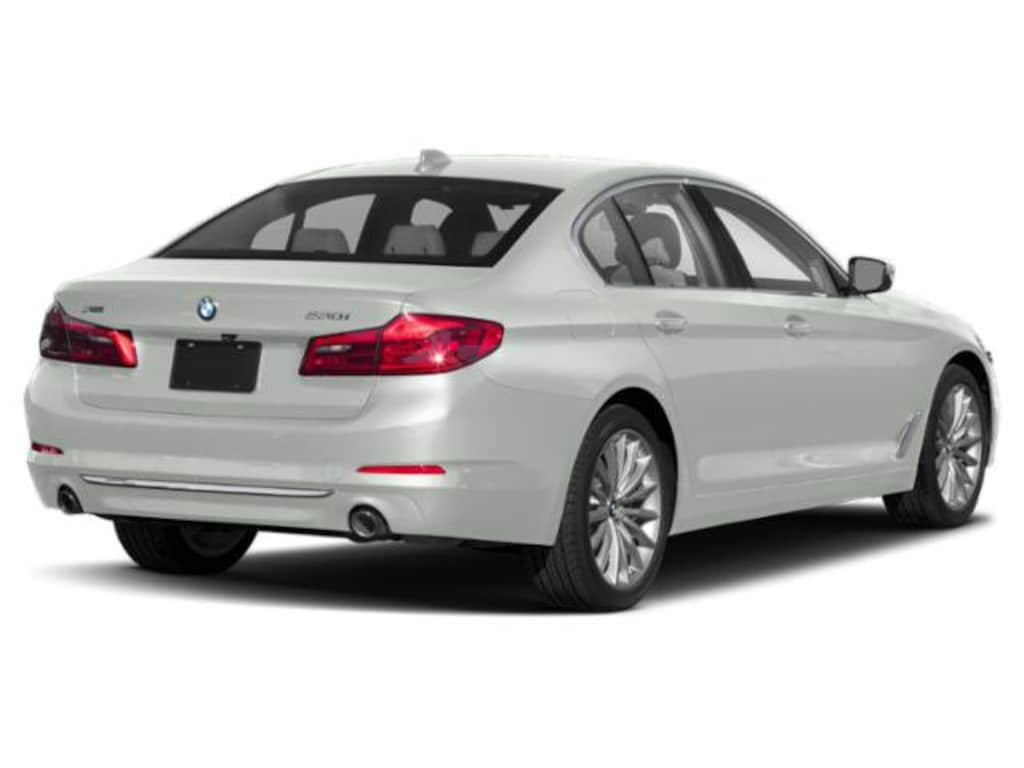Used 2020 BMW 530i 530i Sedan