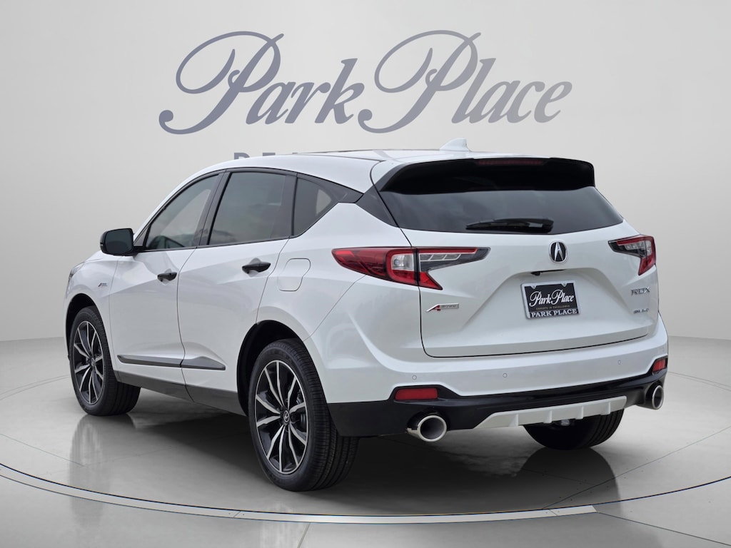 New 2026 Acura RDX w/A-Spec Advance Package SH-AWD w/A-Spec Advance Package