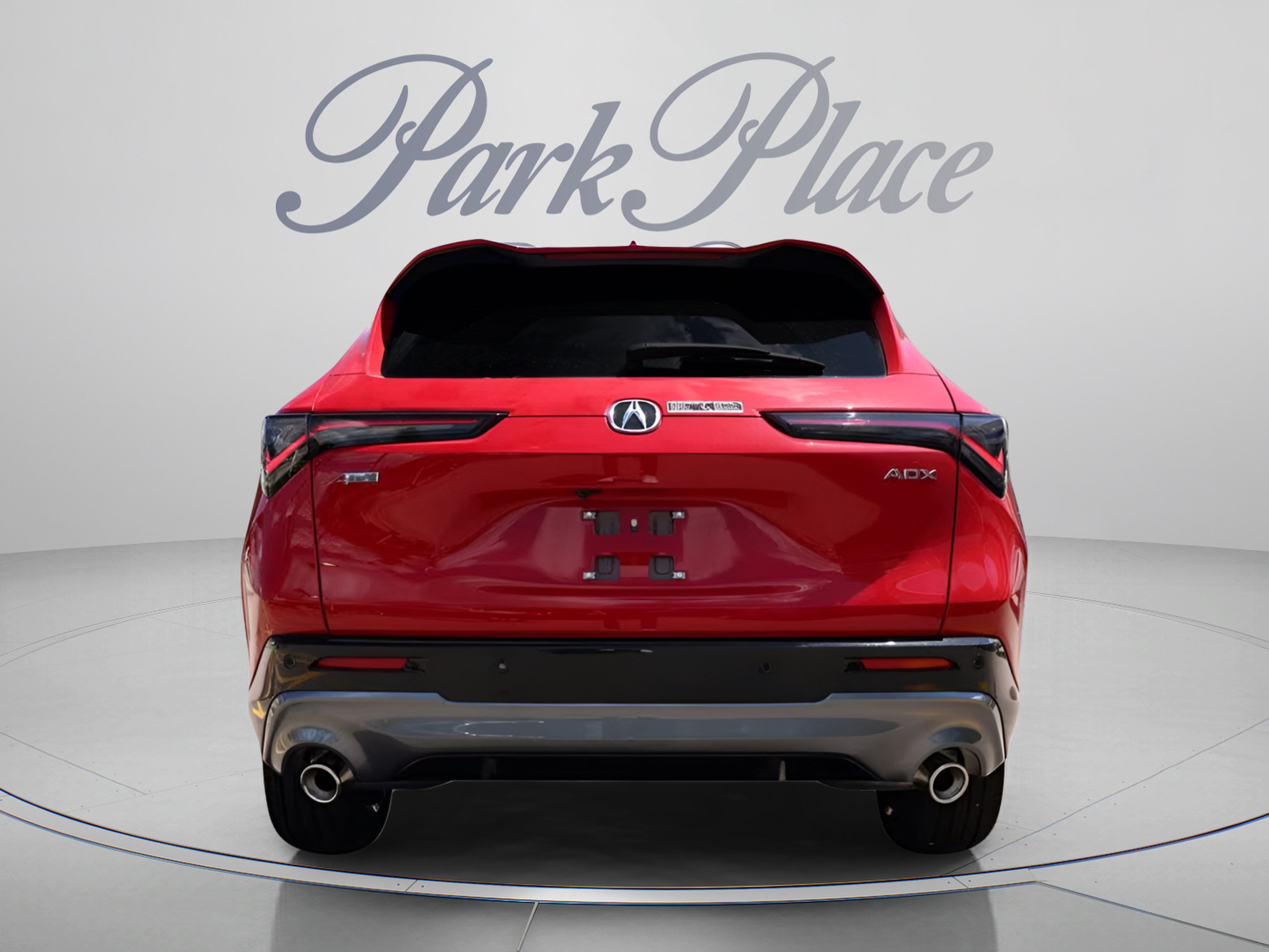 New 2026 Acura ADX w/A-Spec Advance Package FWD w/A-Spec Advance Package