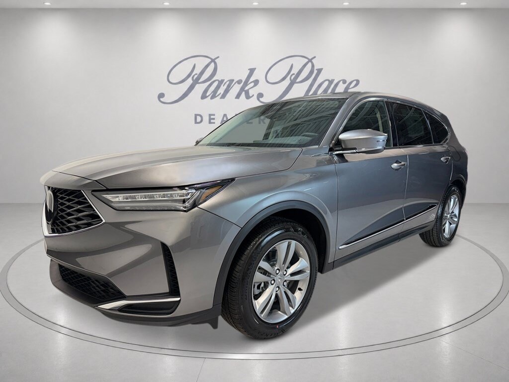 New 2026 Acura MDX SH-AWD