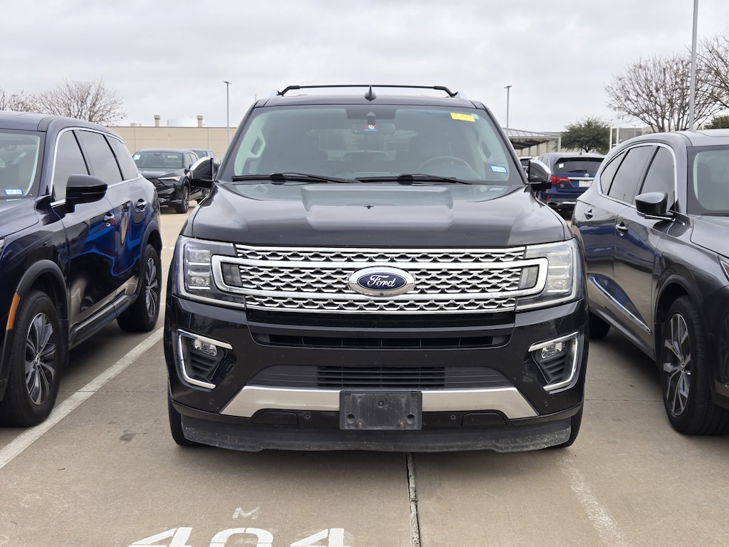 Used 2020 Ford Expedition Platinum SUV