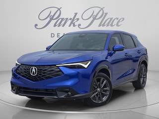 2025 Acura ADX A-Spec Package SUV