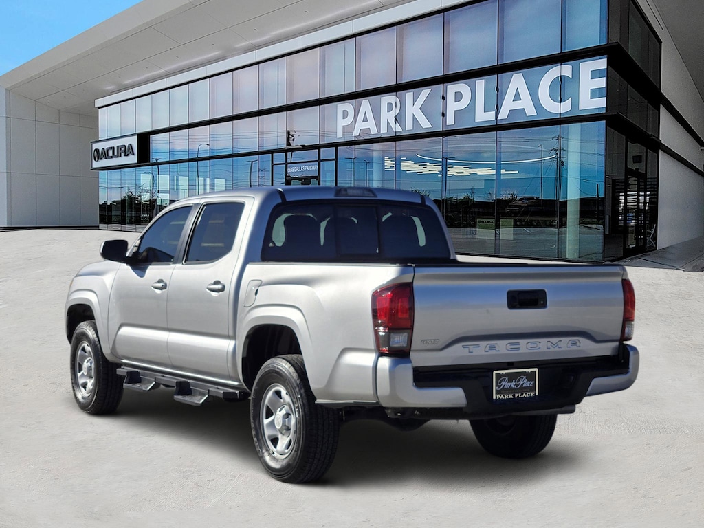 Used 2022 Toyota Tacoma SR Truck Double Cab
