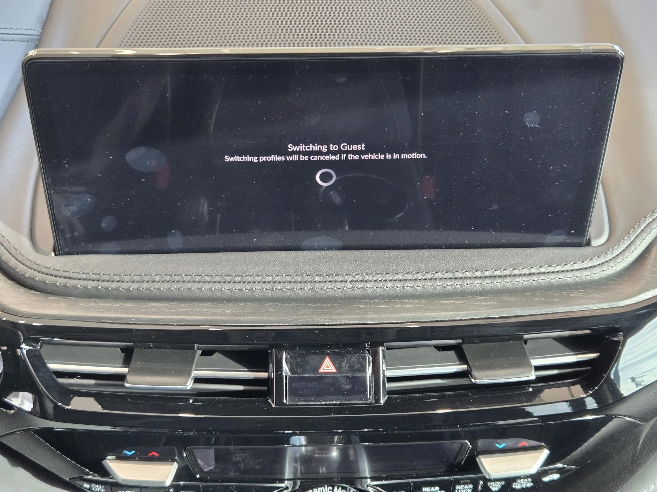 2026 Acura MDX Advance Package - Photo 9