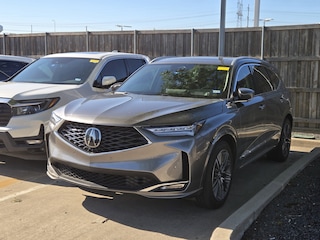 2025 Acura MDX Advance Package SUV