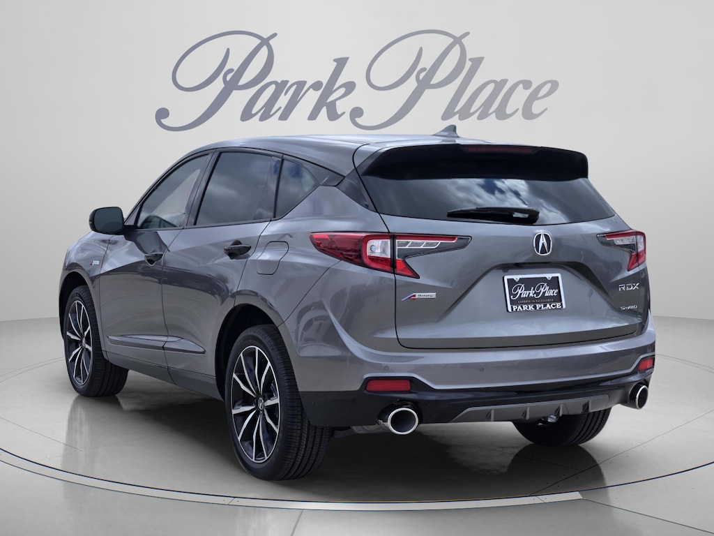 New 2026 Acura RDX w/A-Spec Advance Package SH-AWD w/A-Spec Advance Package