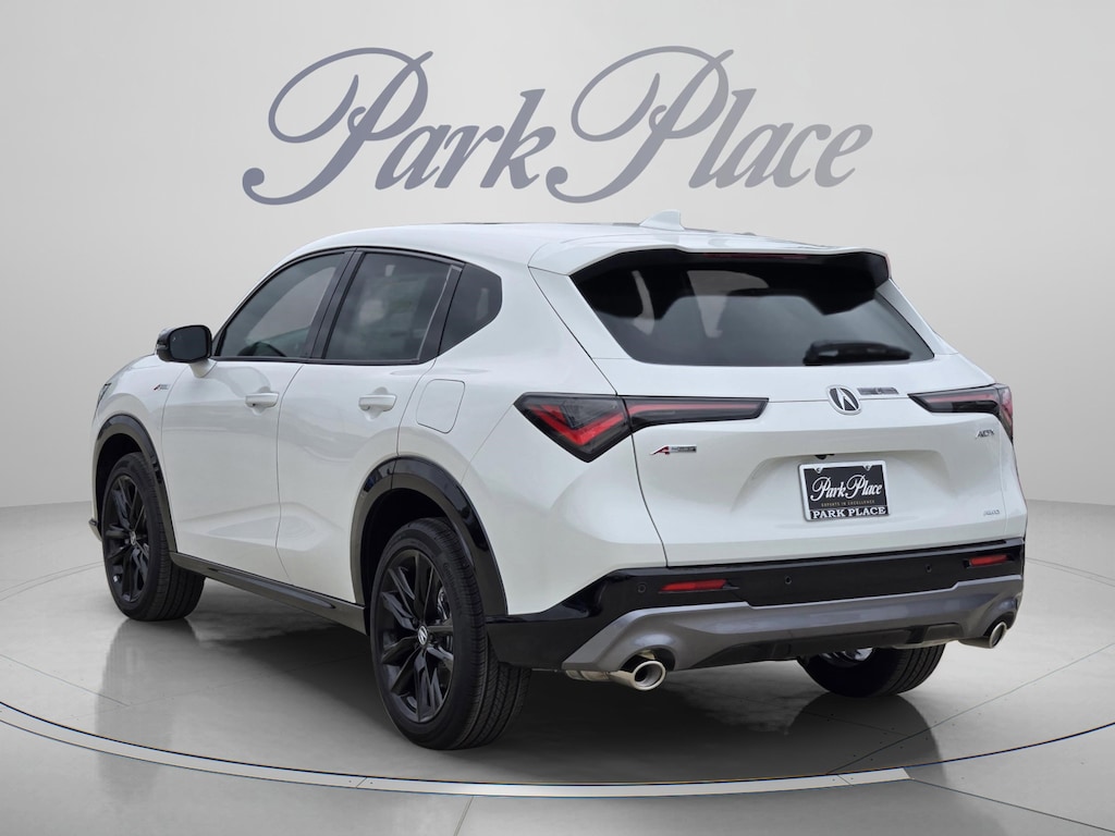 New 2026 Acura ADX w/A-Spec Advance Package AWD w/A-Spec Advance Package
