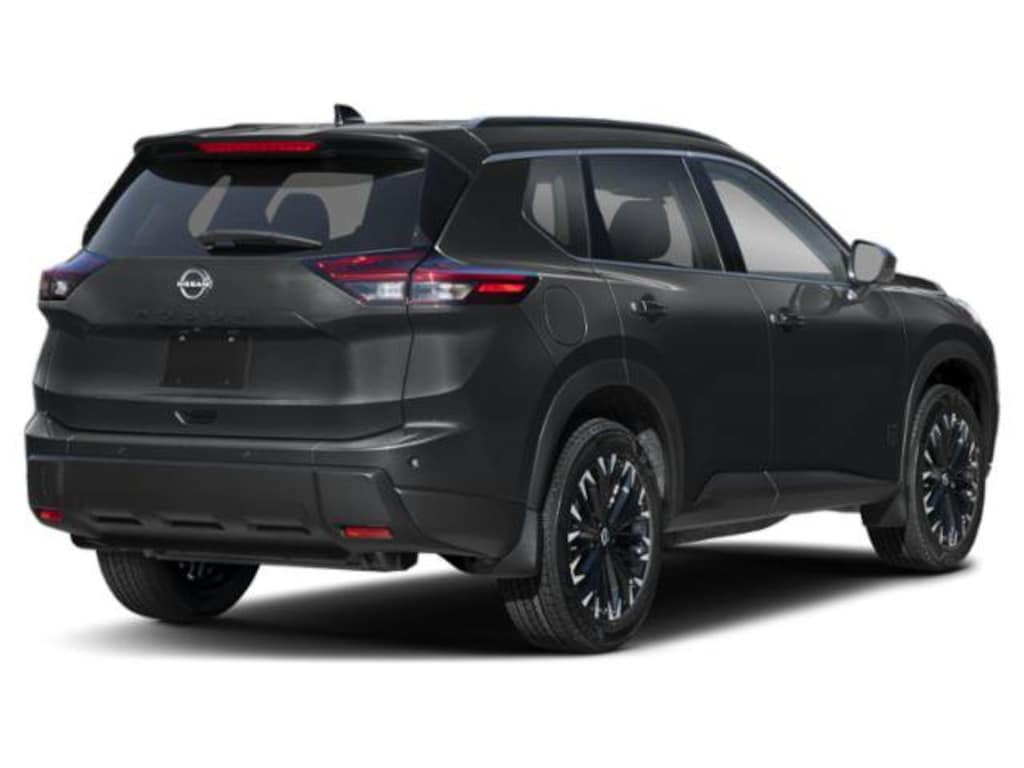Used 2026 Nissan Rogue Dark Armor SUV