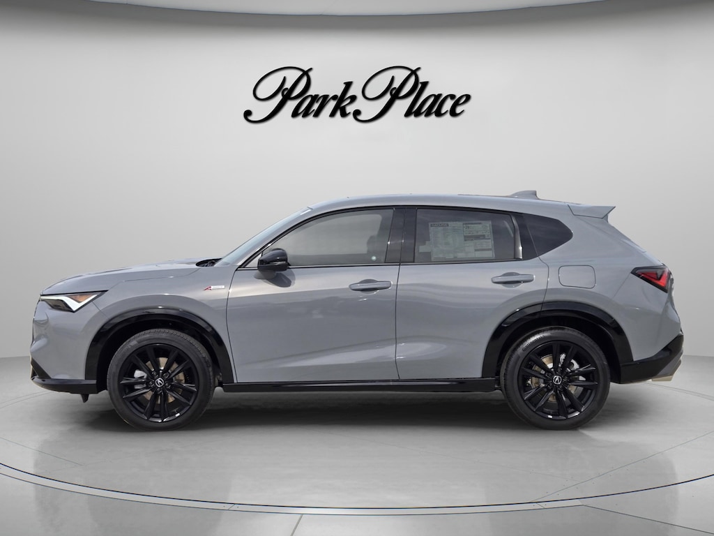 New 2026 Acura ADX w/A-Spec Advance Package FWD w/A-Spec Advance Package