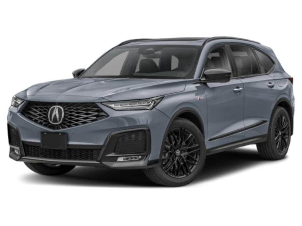 Used 2026 Acura MDX A-Spec Advance Package SUV