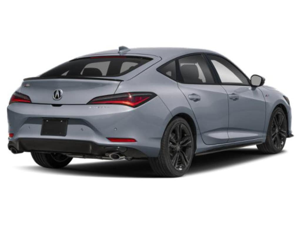New 2026 Acura Integra w/A-Spec Technology Package CVT w/A-Spec Technology Package