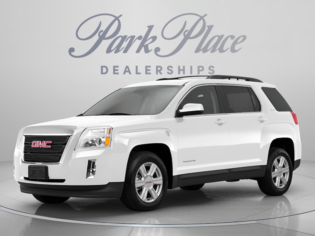 Used 2015 GMC Terrain SLE-1 SUV