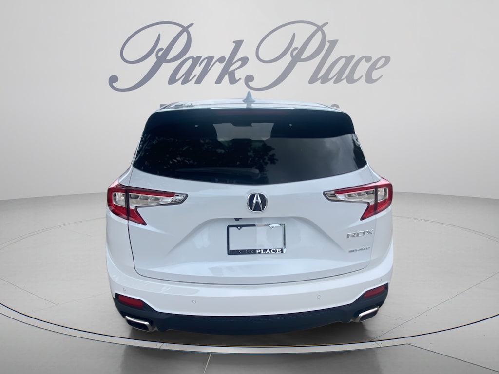 Certified 2025 Acura RDX Technology Package SUV