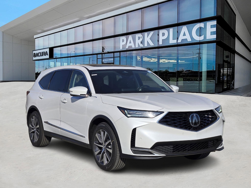 New 2026 Acura MDX w/Technology Package FWD w/Technology Package