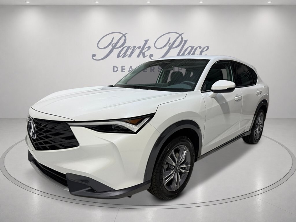 New 2026 Acura ADX FWD