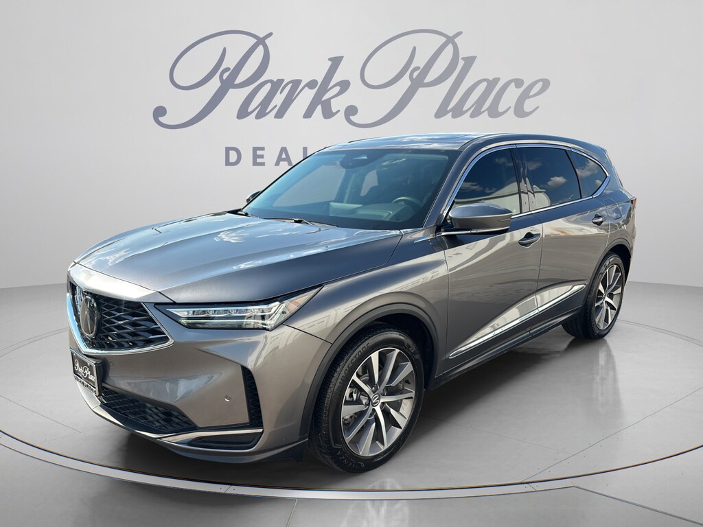 Used 2025 Acura MDX Technology Package SUV