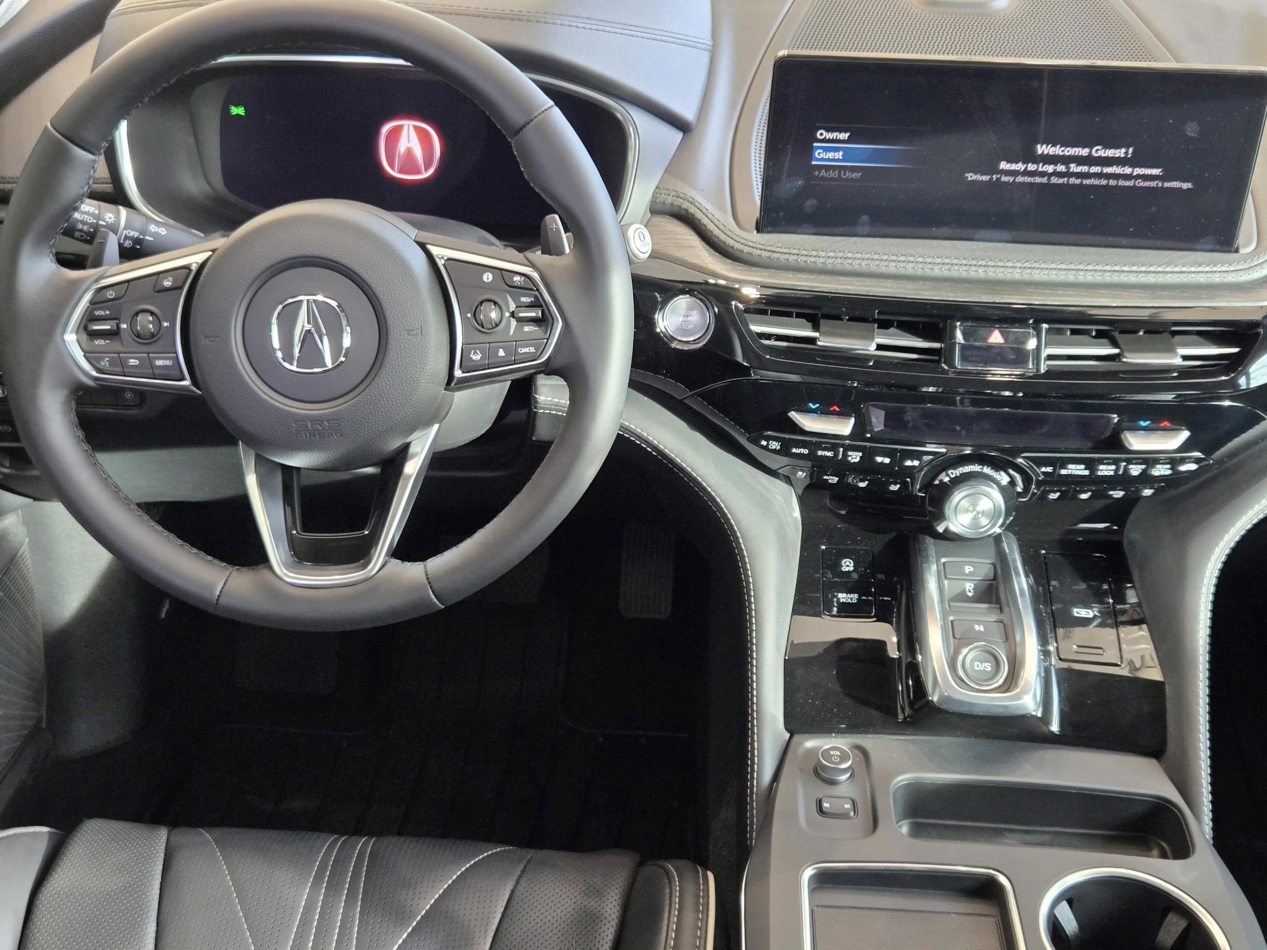 2026 Acura MDX Advance Package - Photo 17