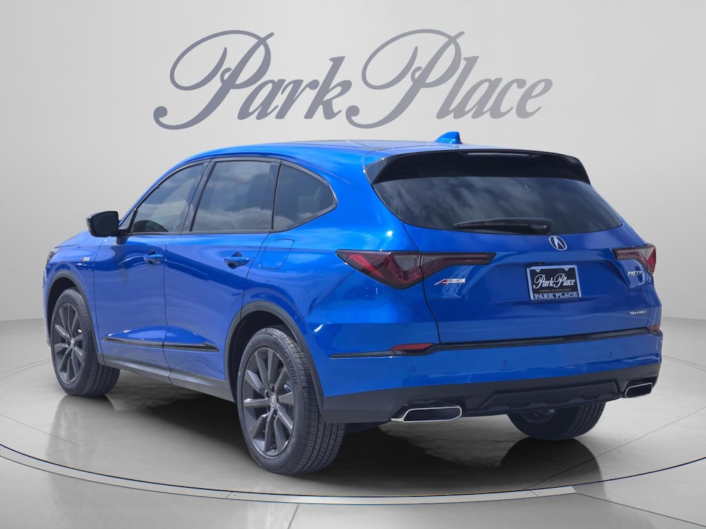 New 2026 Acura MDX w/A-Spec Package SH-AWD w/A-Spec Package