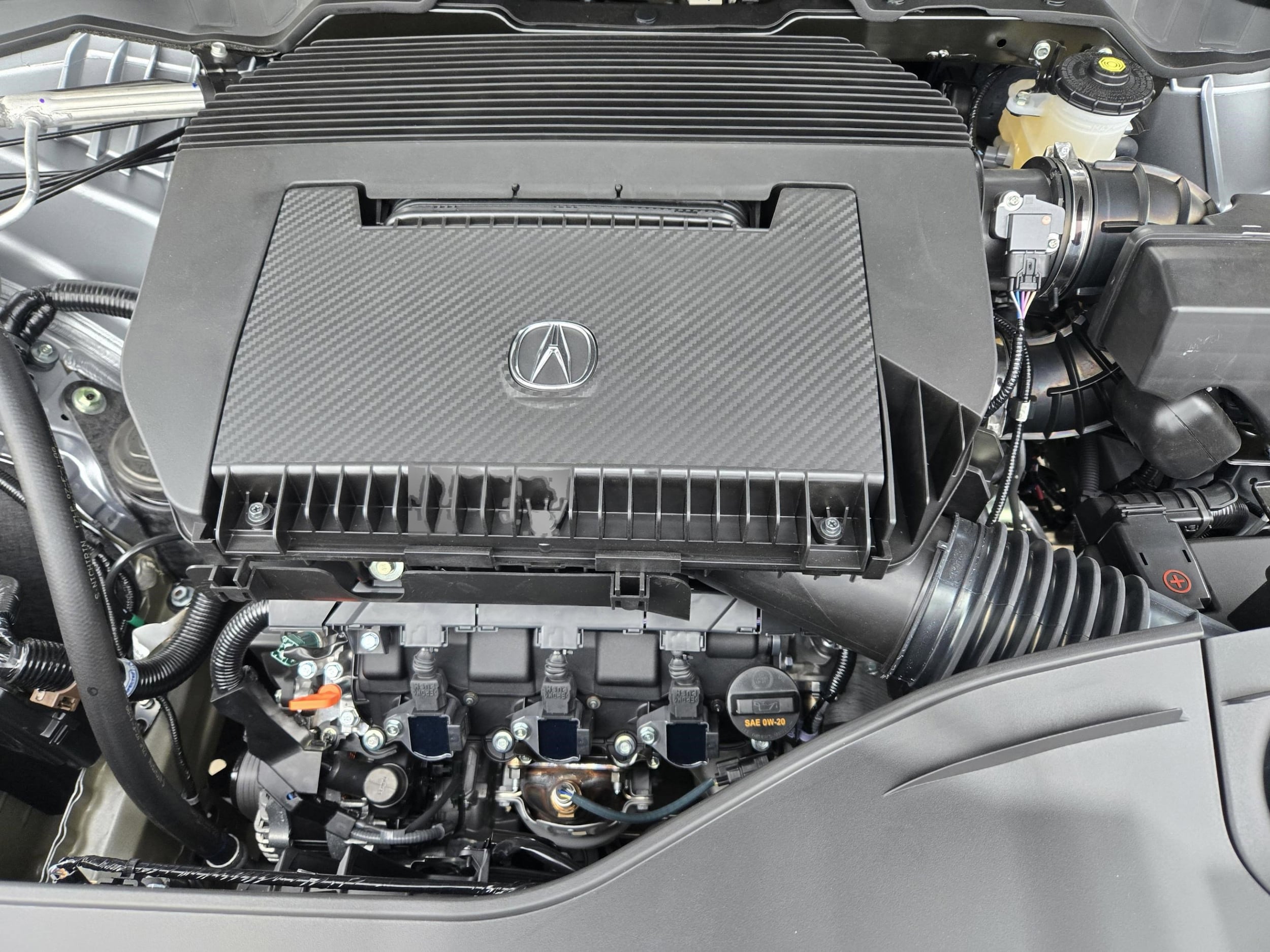 2026 Acura MDX Technology Package - Photo 20
