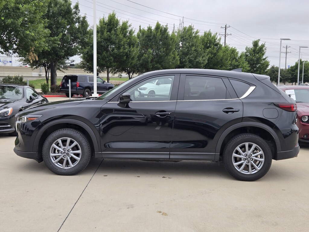 Used 2023 Mazda CX-5 2.5 S Preferred Package SUV