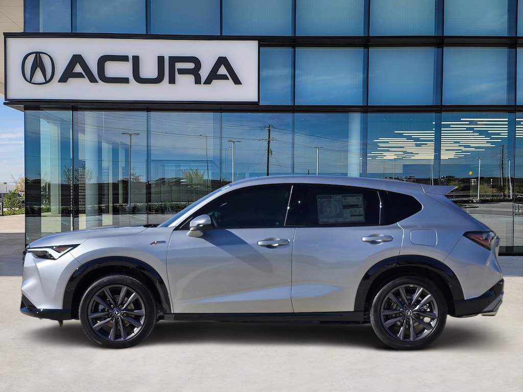 New 2025 Acura ADX w/A-Spec Package FWD w/A-Spec Package