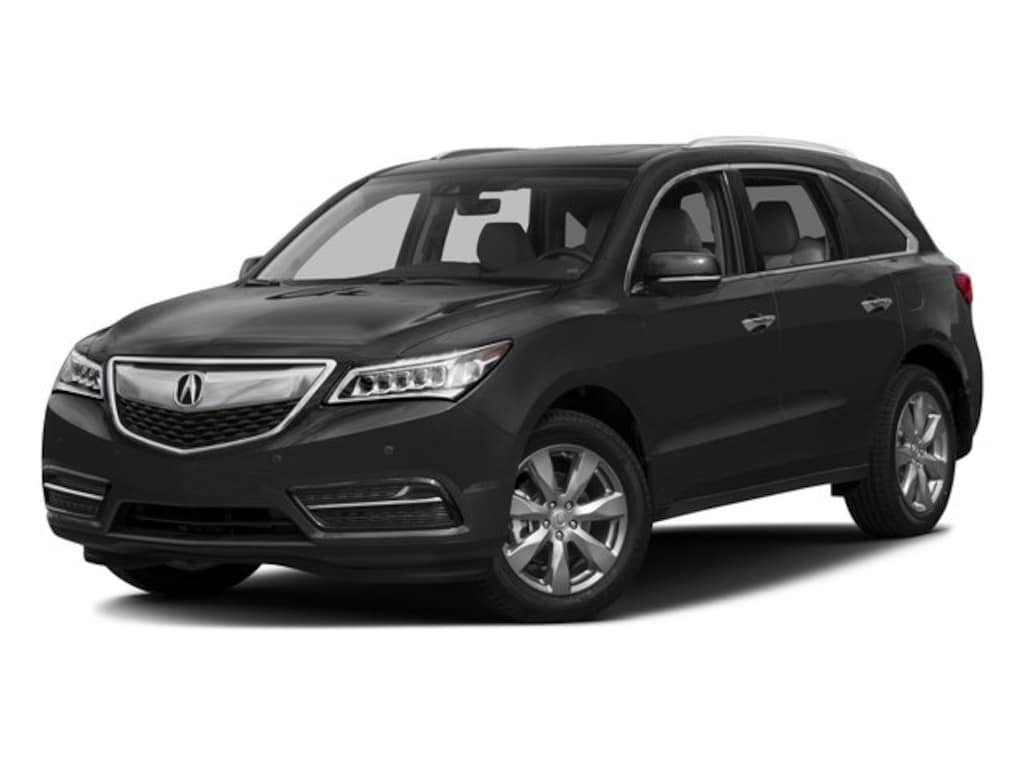 Used 2016 Acura MDX 3.5L SUV