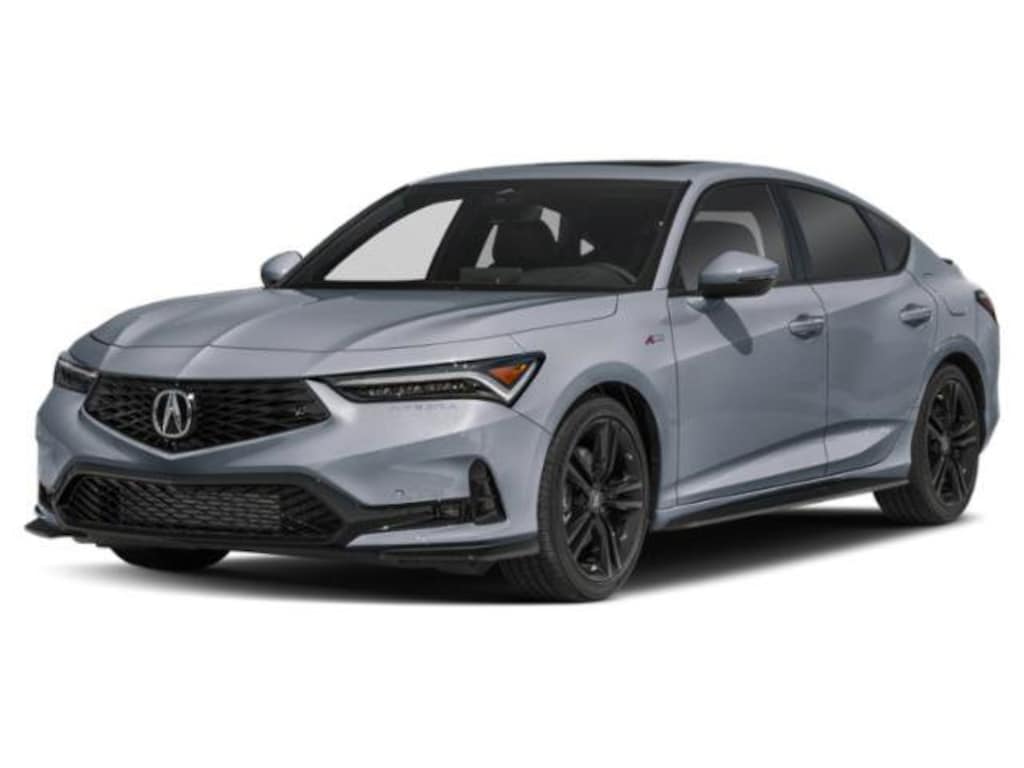 New 2026 Acura Integra w/A-Spec Technology Package CVT w/A-Spec Technology Package