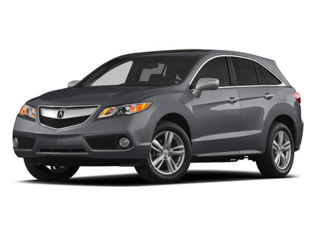 Used 2014 Acura RDX Technology Package SUV