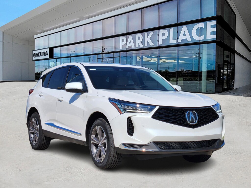 New 2025 Acura RDX w/Technology Package SH-AWD w/Technology Package