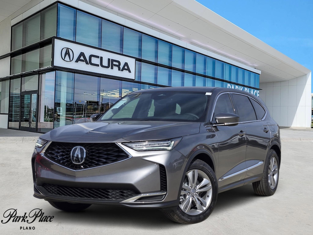 New 2026 Acura MDX FWD