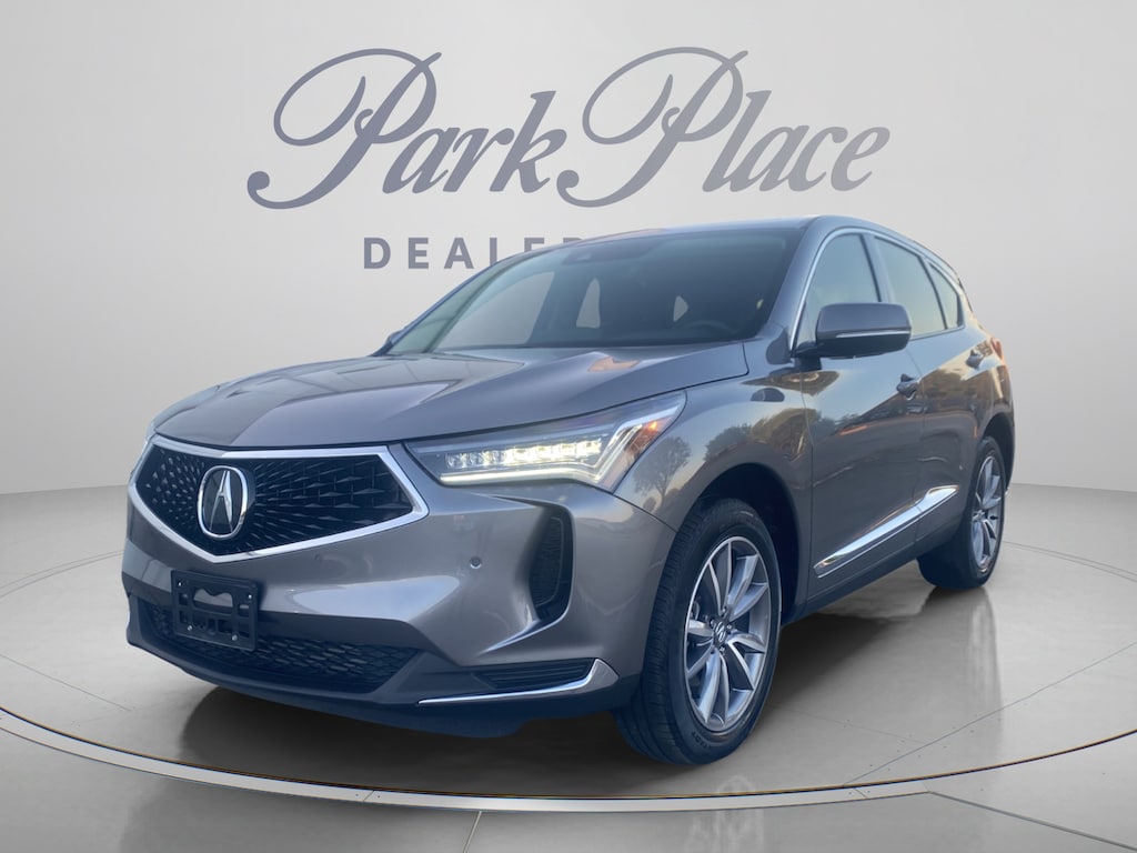 Certified 2023 Acura RDX Technology Package SUV