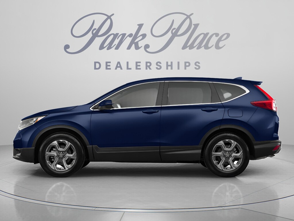 Used 2017 Honda CR-V EX SUV