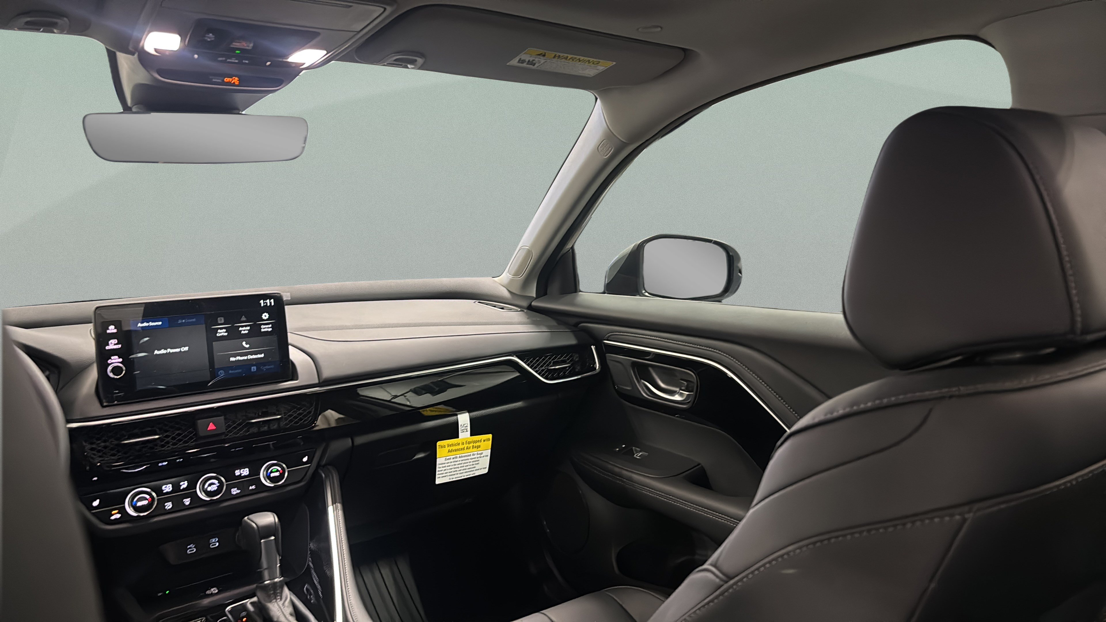 2025 Acura ADX Base - Photo 15