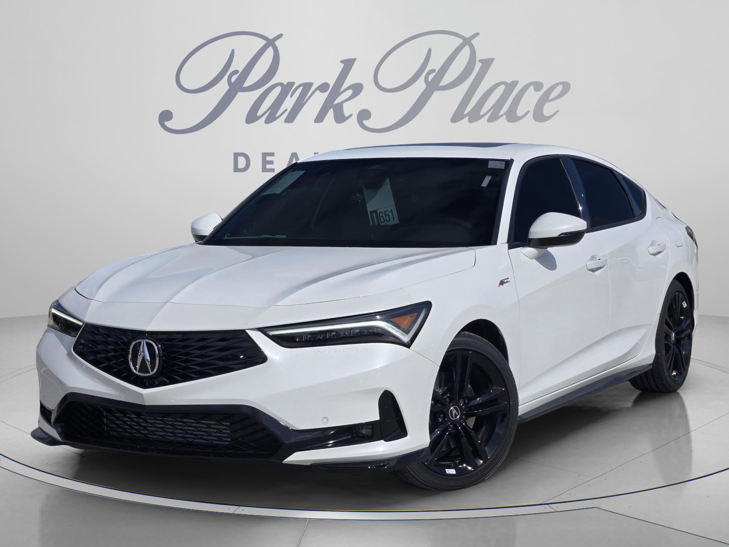2026 Acura Integra A-Spec with Tech Package's photo