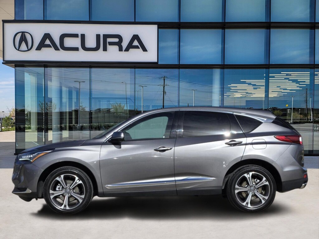 Used 2025 Acura RDX Technology Package SUV