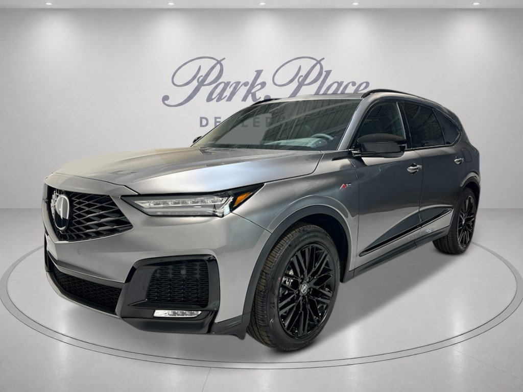  Acura MDX