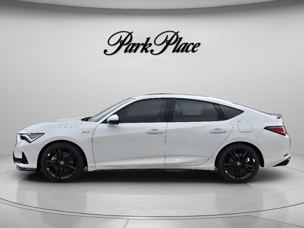 New 2026 Acura Integra w/A-Spec Technology Package CVT w/A-Spec Technology Package