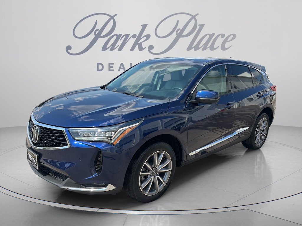 Used 2023 Acura RDX Technology Package SUV