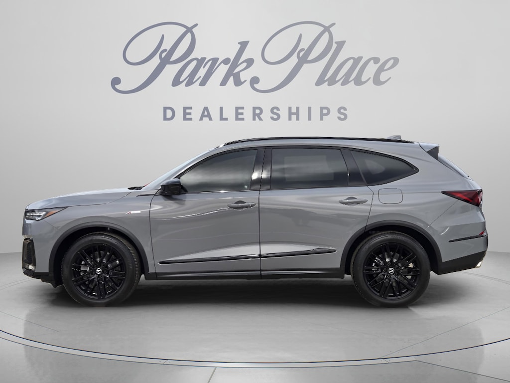 New 2026 Acura MDX w/A-Spec Advance Package SH-AWD w/A-Spec Advance Package