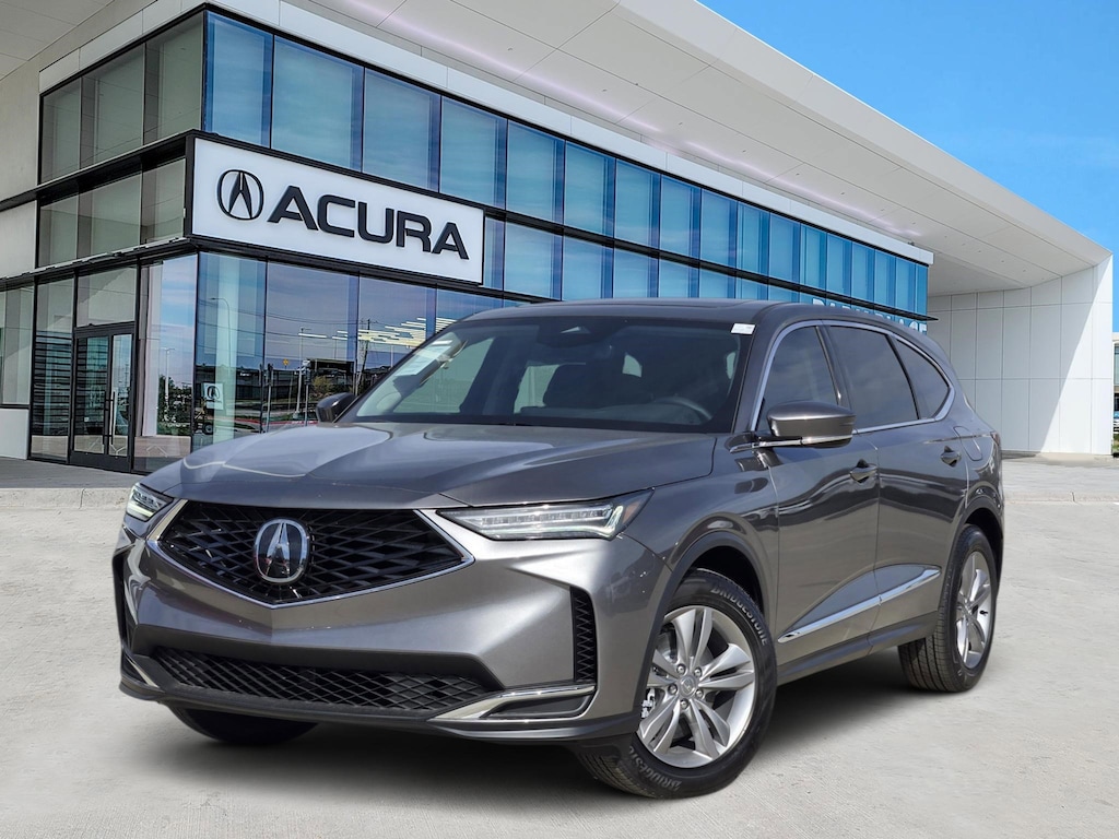 New 2026 Acura MDX SH-AWD